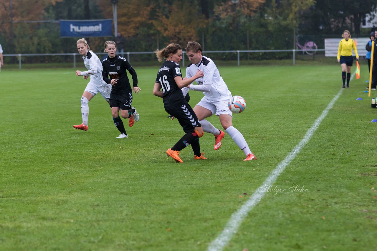 Bild 219 - Frauen SV Henstedt Ulzburg - FSV Gtersloh : Ergebnis: 2:5